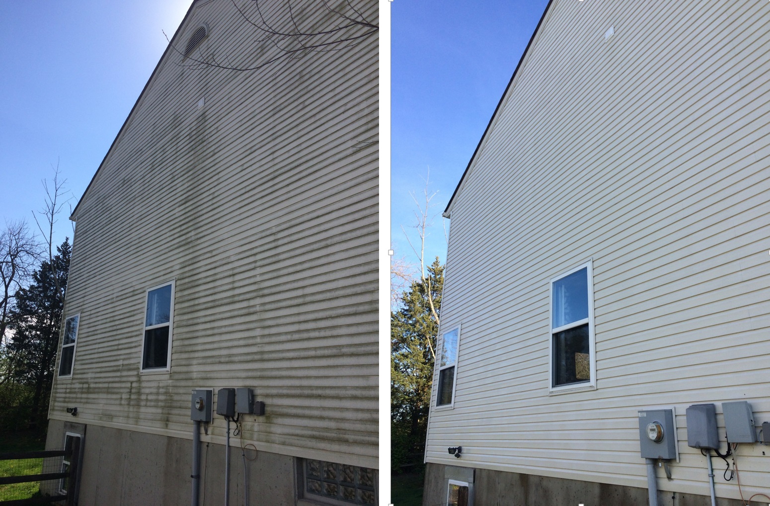 Roof Cleaning Near High Point Nc